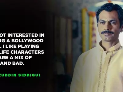 Nawazuddin Siddiqui Doesn’t Want To Play A Typical Bollywood Hero, He Likes Characters With Shades O
