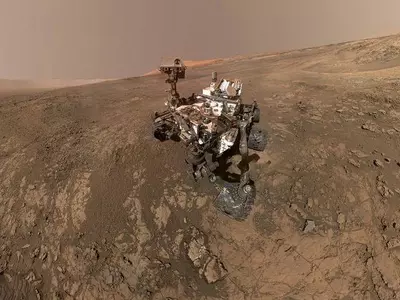 No, NASA’s Mars Curiosity Rover Does Not Sing 'Happy Birthday' To Itself Every Year!