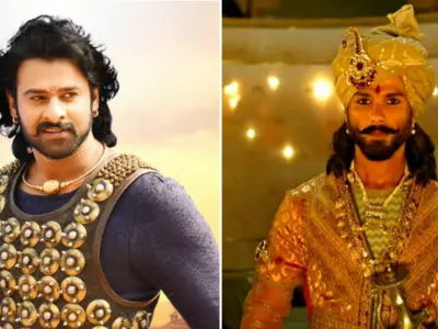 Prabhas Was Reportedly Offered To Play Maharawal Ratan Singh In Padmaavat But He Rejected It