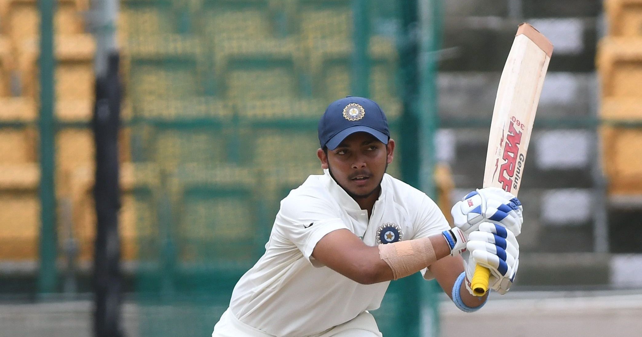 India Vs England Prithvi Shaw's Meteoric Rise Continues With India