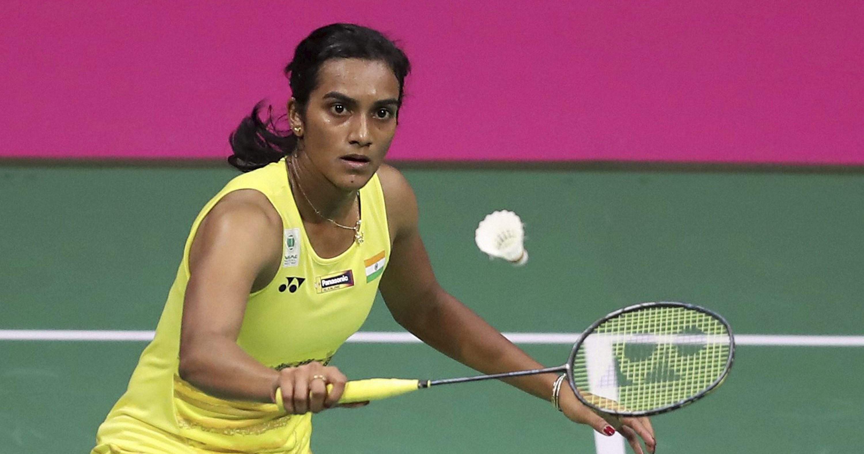 PV Sindhu Storms Into World Badminton Championships Semis, Is Assured ...