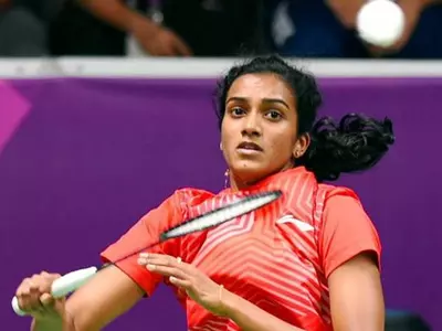 PV Sindhu lost in straight games