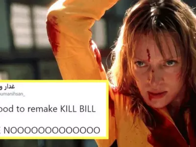 Quentin Tarantino's ‘Kill Bill’ Is Getting A Bollywood Remake & Fans Are Pleading To Not Ruin It