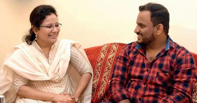 Man Gives Sister The Gift Of Life By Donating His Kidney On Rakshabandhan