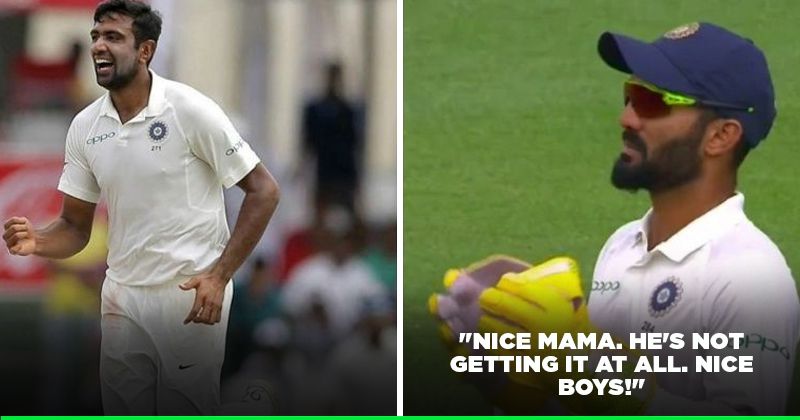 Dinesh Karthik And Ravichandran Ashwin Have Been Talking ...