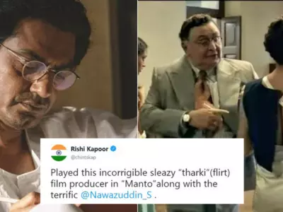 Rishi Kapoor Has A Special Appearance In Manto, Says He Plays A ‘Tharki’ Film Producer