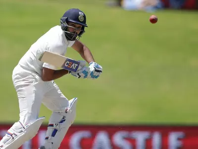 Rohit Sharma Says He Is Ready To Open In Tests If Asked