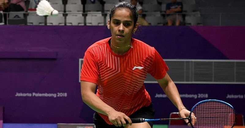 Saina Nehwal Wins Bronze At Asian Games Indias First Badminton Medal In 36 Years 5763