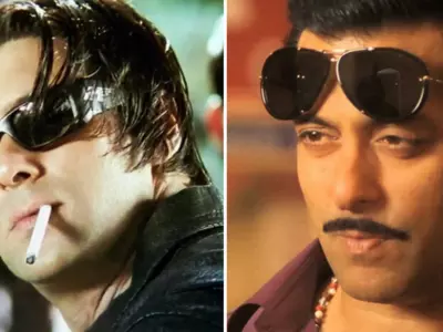 Salman Khan Has Given Us Several Unique Fashion Trends, But Do You Kamal Who Is His Style Icon?