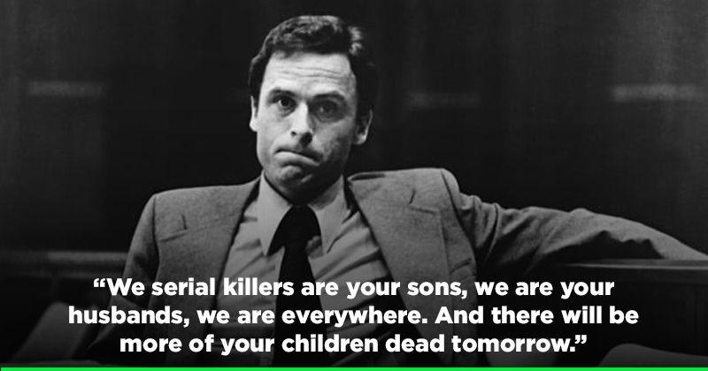 Top Famous Serial Killer Quotes of the decade Learn more here ...