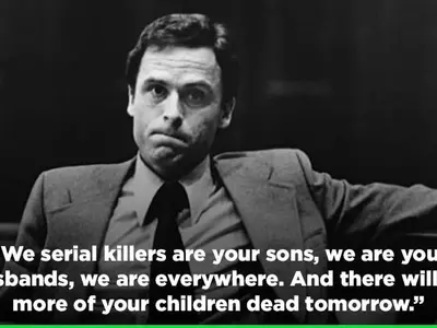 serial killer quotes
