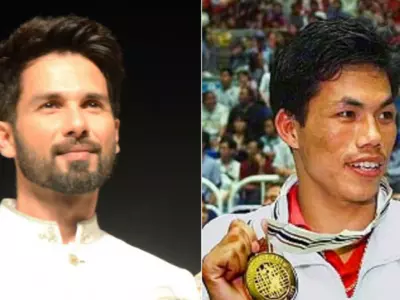 Shahid Kapoor To Play Boxing Hero & Cancer Survivor Dingko Singh Who ‘Had Almost Become A Naxalite’