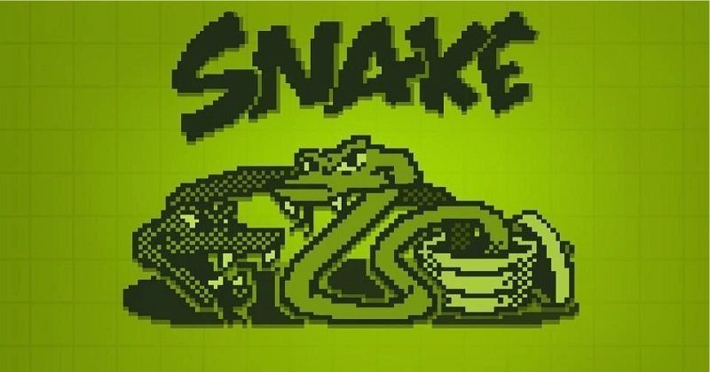 Iconic Nokia 'Snake' game on Facebook's camera AR platform