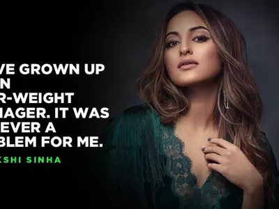 Sonakshi Sinha Speaks Out Against Body-Shaming, Says Physical Appearance Is An Illusion