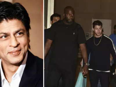 SRK’s Tribute To Atal Bihari Vajpayee, Nick Jonas’s Family Arrives In India & More From Ent