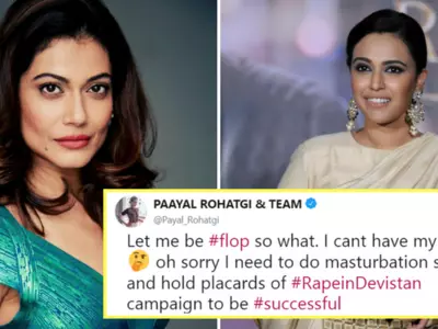Swara Bhaskar Chooses To Kill Payal Rohatgi With Kindness After She Took A Dig At Her Masturbation S