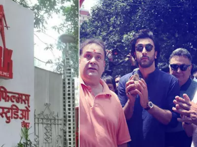 The Kapoor Family Takes A Tough Call, Puts The Iconic RK Studio Built By Raj Kapoor Up For Sale