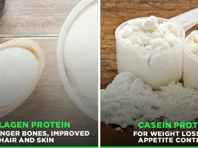 These Are The Ideal Protein Powders You Should Be Using According To Your Health Goals