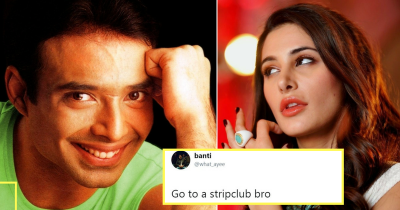 Looks Like Uday Chopra Is Still Not Over Nargis Fakhri Posts A Cryptic