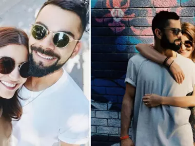 Virat Kohli And Anushka Sharma Prove They BFFs Before Lovers & People Can’t Stop Fawning