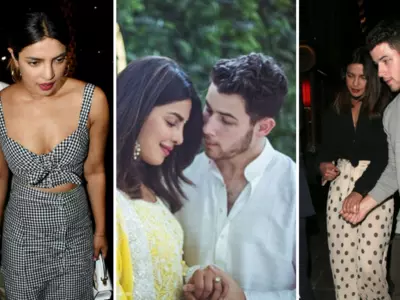 We Want Someone To Hold Our Hands Just The Way Nick Jonas Does With His Fiance Priyanka Chopra!