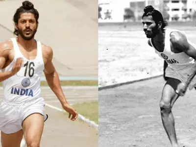 West Bengal Textbook Publishes Photo Of Farhan Akhtar Confusing Him With Athlete Milkha Singh