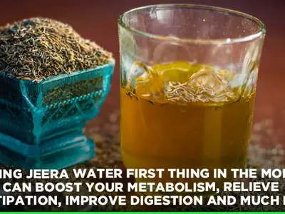Why Jeera Water Is One Of The Best Indian Concoctions For Your Health