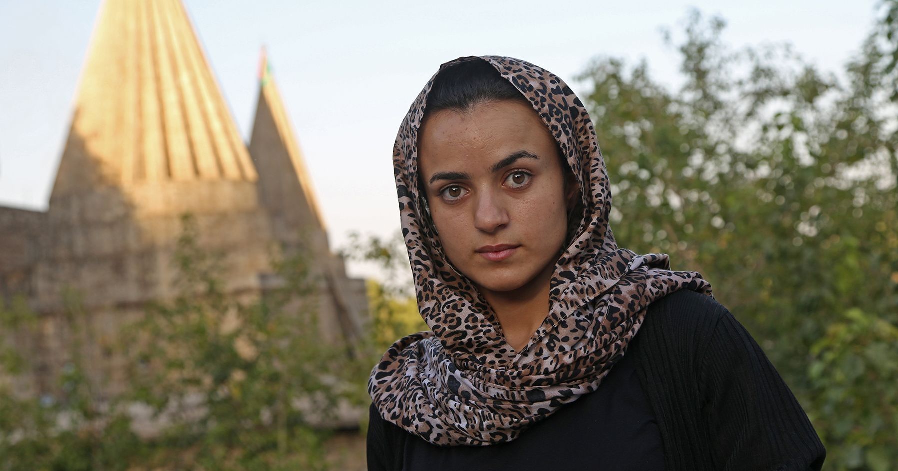 Yazidi Woman Who Was Made Sex Slave By Isis Shocked To See Her Captor Roaming Freely In Germany