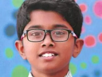 13-Year-Old Indian Boy Who Developed App 4 Years Ago, Now Owns A Software Company In Dubai