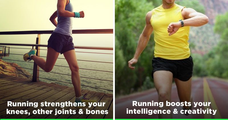 The real benefits of running, according to the science