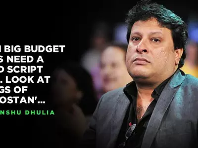 About Thugs Of Hindostan’s Failure, Tigmanshu Dhulia Says Big Budget Films Need Good Scripts