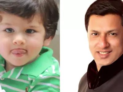 After A Doll, A ‘Taimur’ Named Movie Is On Cards & Madhur Bhandarkar Has Registered The Title!