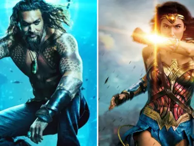 After Aquaman Breaks Wonder Woman's Box Office Record In China, Talks Of Sequel Are On!