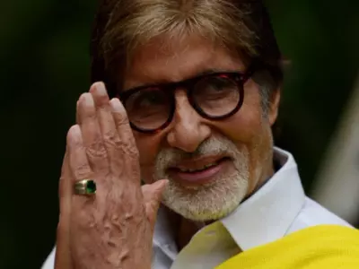 After Paying Off Loans Of 1398 Farmers, Amitabh Bachchan Donates Rs 50 Lakh For Welfare Of Senior Ci
