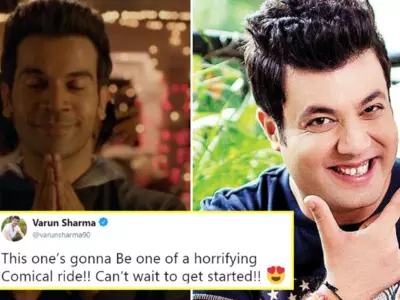 After Stree’s Success, Rajkummar Rao To Star In Another Horror-Comedy With Varun Sharma