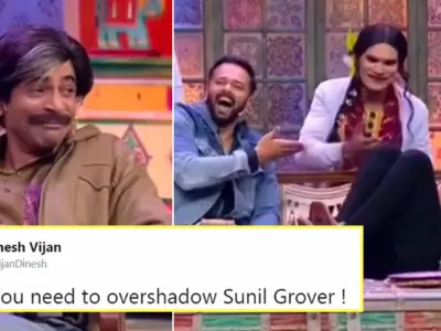 Ahead Of Kapil Sharma’s Comeback, Sunil Grover Is Back With His Own Show & Here’s What Fans Think Ab