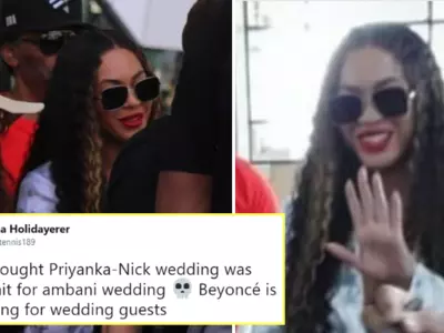 All Hail Queen Bey! Beyonce Lands In Udaipur To Amp Up Isha Ambani-Anand Piramal’s Wedding
