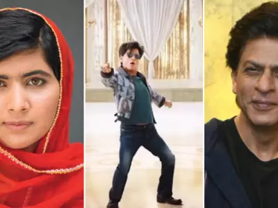 Amid Brutal Reviews & Trolls, Malala Yousafzai & Anurag Kashyap Praise Shah Rukh Khan’s ‘Brave Film’