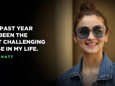As 2018 Comes To An End, Alia Bhatt Shares How Challenging & Beautiful This Year Was!
