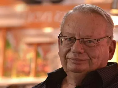 Author Ruskin Bond Hails Modi's Swachch Bharat, Says Cities Much Cleaner After Campaign