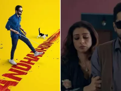 Ayushmann Khurrana’s Andhadhun Beats Sanju And Padman To Become IMDb’s Top Indian Movie Of 2018