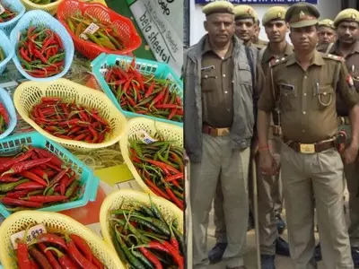 battalion, army soldiers, red chillies, healthy diet, IPS officer, consultations