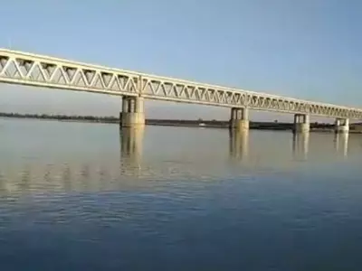 Bogibeel In Assam, Asia’s Second Longest Railroad Bridge, Has A Lifespan Of 120 Years