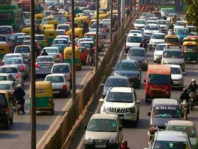 Cars In Delhi Are Set To Get Costlier As One-Time Parking Charges Hiked Up To 18 Times