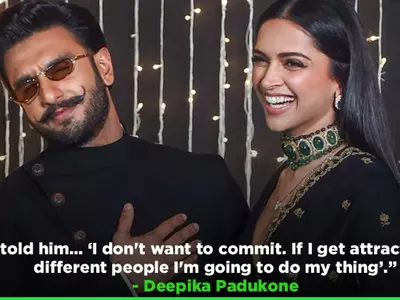 Deepika Initially Wanted An Open Relationship With Ranveer But Eventually Fell For Him
