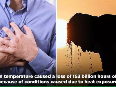 Did You Know Global Warming Is So Harmful It Effects Your Heart And Your Kidneys?