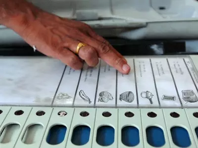 EVM Votes Jaitpur