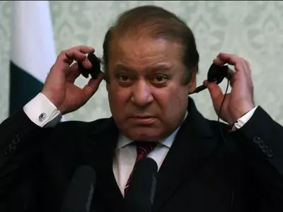 Former Pakistan PM Nawaz Sharif Sentenced To Five Years In Prison In Corruption Case