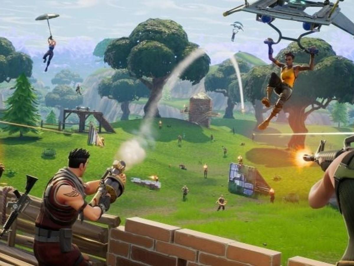 Epic Games, the creator of Fortnite, banked a $3 billion profit in 2018