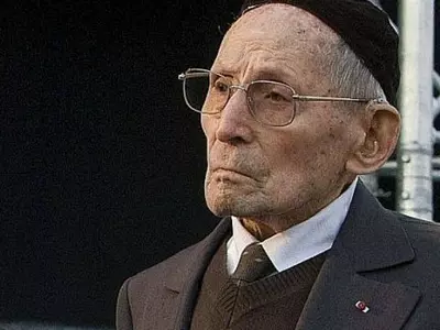 French Braveheart Who Saved The Lives Of Hundreds Of Jewish Children During WWII Dies At 108